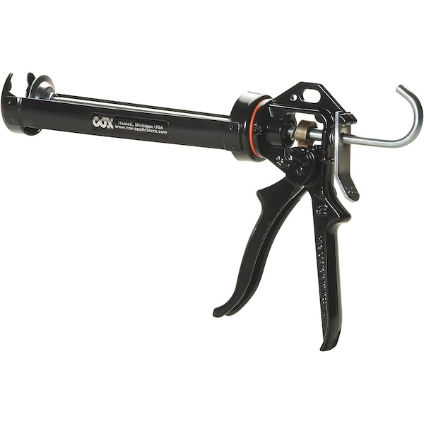 Cox-41004-XT Chilton Extra Thrust 10.3-Ounce Cartridge Cradle Manual Caulk Gun